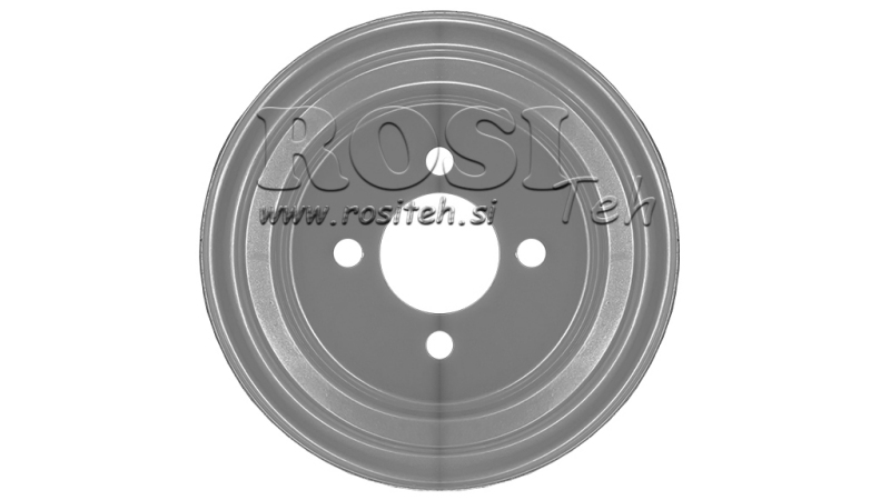 13,00X17 - ET0 KERÉK JANTSA 6 CSAVAR