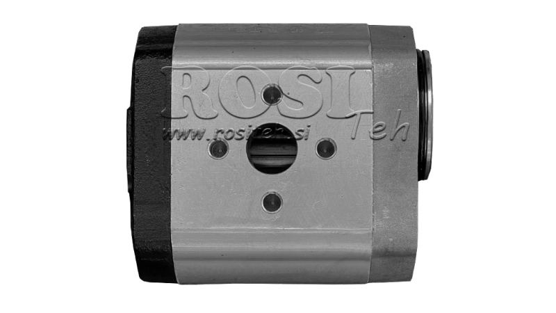 POMPE HYDRAULIQUE ARRIERE GROUPE 2 –22 cm³ – ROTATION A GAUCHE (REFERENCE : 20A22X066)