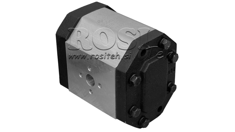 HYDRAULIK PUMPE 30C36X242 REAR GR.3 36 CC RECHTS