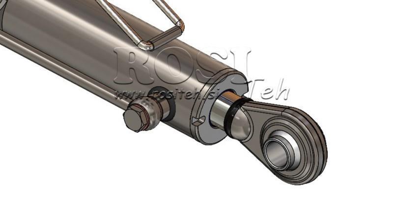 HYDRAULICKÉ ŤAHACIE ZARIADENIE ŠTANDARD - 1/2 KATEGÓRIA 63/35-400 (45-95HP)(19.2/25.4)