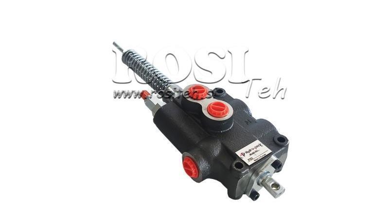 HYDRAULIKVENTIL 1xP80 A7 ZS1/G VRŠIČKAR