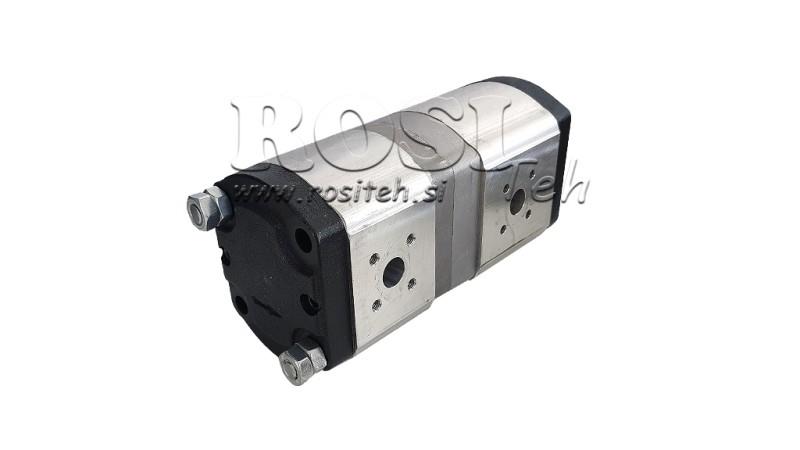 POMPĂ HIDRAULICĂ TRACTOR - 20A22X096/14X097