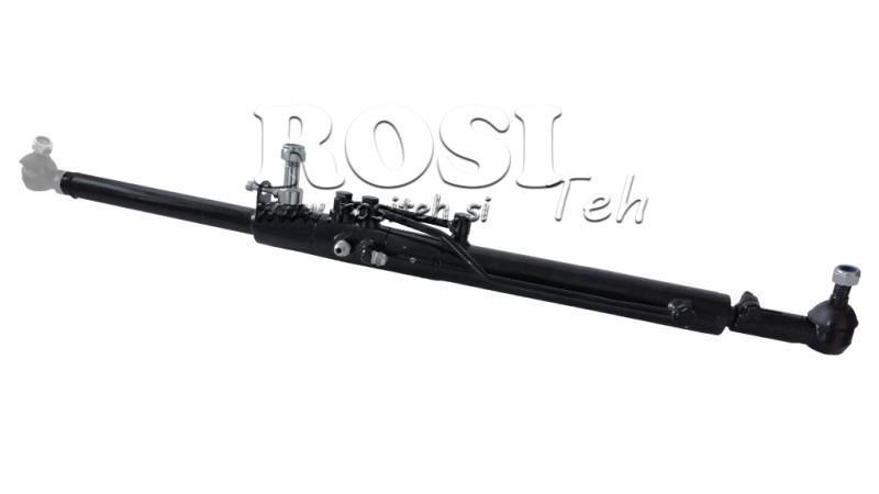 SILINDER FOR HJELPEHYDRAULISK STYRINGSETT