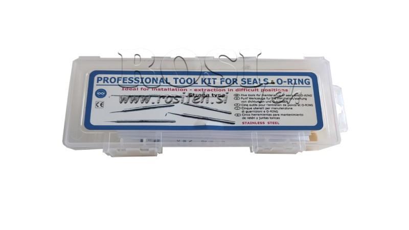 VÆRKTØJ TIL TÆTNINGERSTATNING