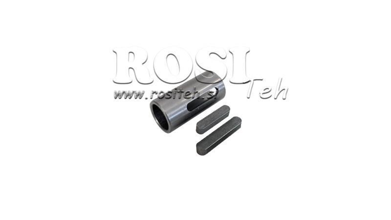 REDUCER FOR SHAFT 24/28mm