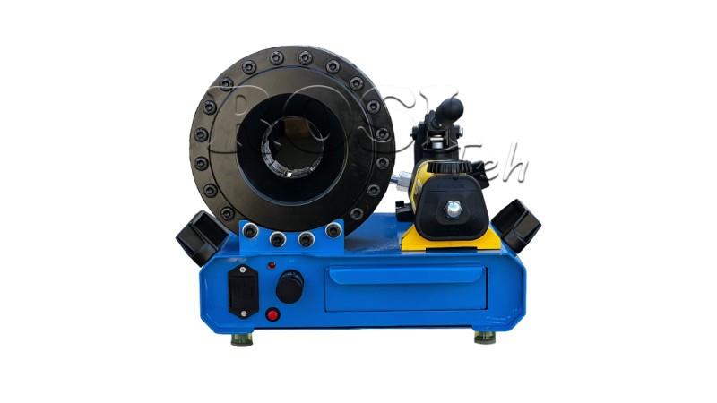 14077-BÆRBAR PRESS PM16-8J (100 Ton) MED KJEVER