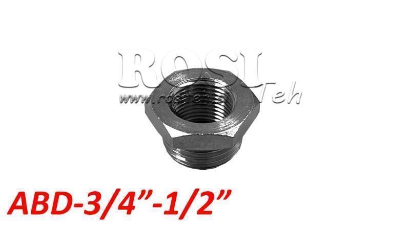 PNEVMATSKI KLASIČNI REDUCIRNI PRIKLJUČEK ABD-034-012