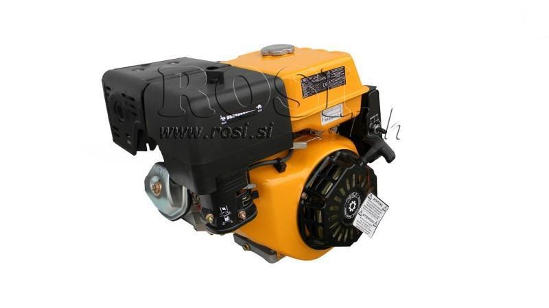 HYDRAULICKÁ BENZÍNOVÁ ZOSTAVA 420cc ČERPADLO GR.2 12.0 ccm (prietok = 43.2 lit/min)