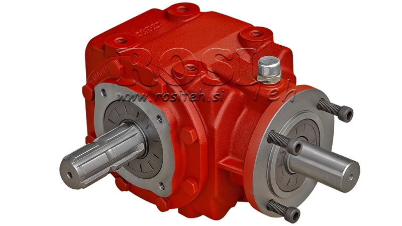 WINKELGETRIEBE T-310J 1:3 (30PS-22kW)