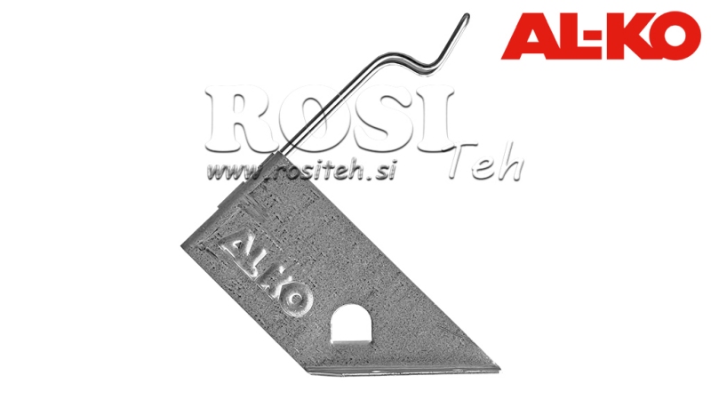 DRŽÁK NA METALOVÝ KLÍN 1,600 KG