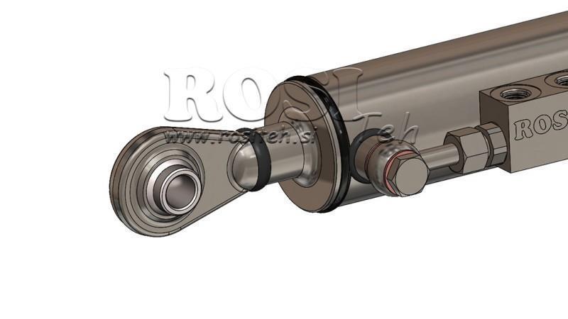 HYDRAULIC PULLING DEVICE STANDARD - 1/2 CAT. 63/35-210 (45-95HP)(19.2/25.4)