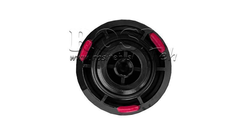 ZÁTKA - OVZDUŠŇOVÁK 3/8