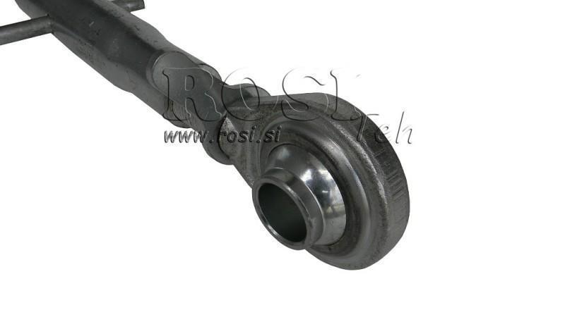 traktorový závitový ťahák kategória 2 M30x3-540/760