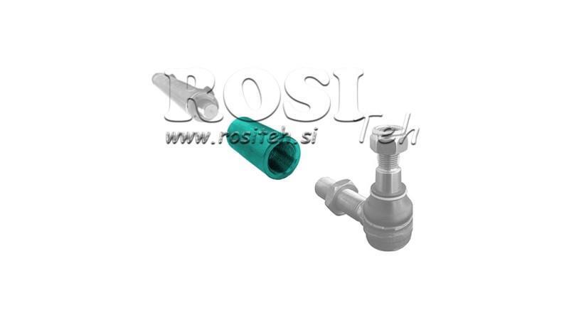 ZVÁRACÍ KONEKTOR 30x60 PRE TERMINÁL M22x1.5