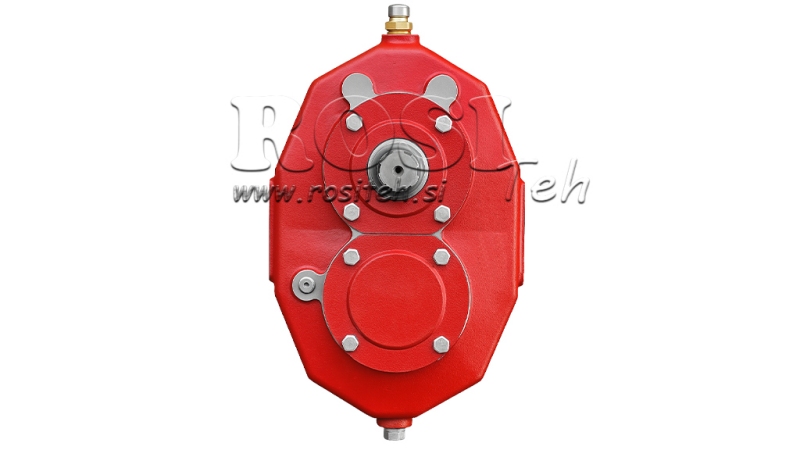 GEARBOX INVERSION MR-90 1:1 (85HP-62.6KW)