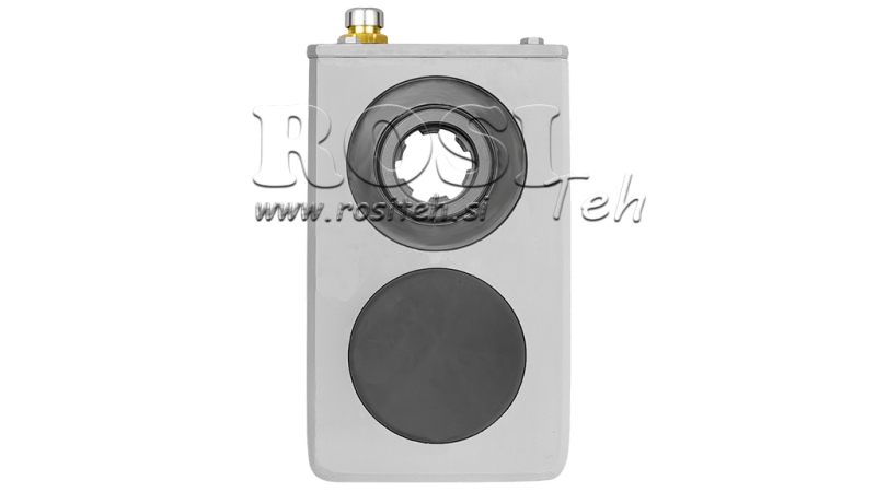 TRAKTOR GIRKASSE - INVERSJON 1:1 (40HK-30KW) HUNN-HANN