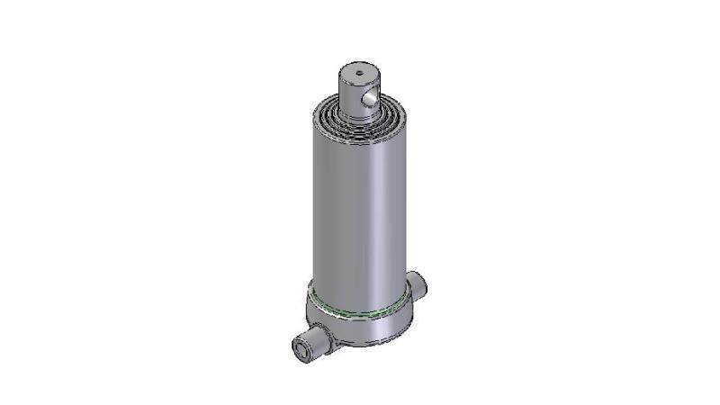 4542F -TELESCOPISK CYLINDER INFERIOR – HUL 4 GRADER SLAG 1220 FI 152