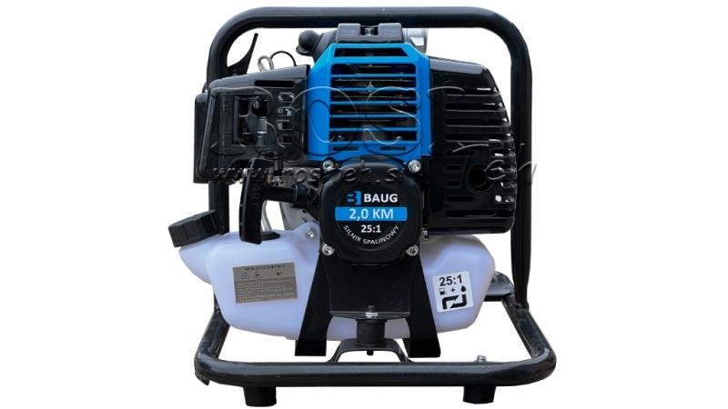 MOTORENPUMPE FÜR WASSER 8000 lit/h