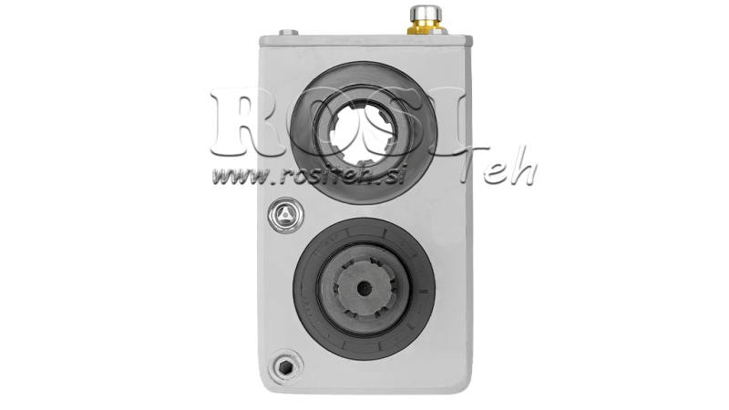 TRAKTOR GIRKASSE - INVERSJON 1:1 (40HK-30KW) HUNN-HANN