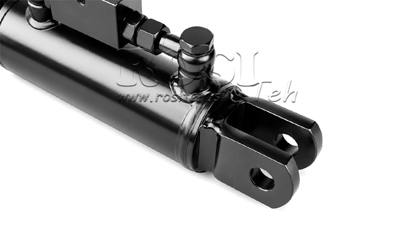 TENSOR VERTICAL HIDRAULICO ADAPTABLE PARA TRACTOR - FIAT - NEW HOLLAND 60/30MIN.390 TIPO (1) Φ 25/19