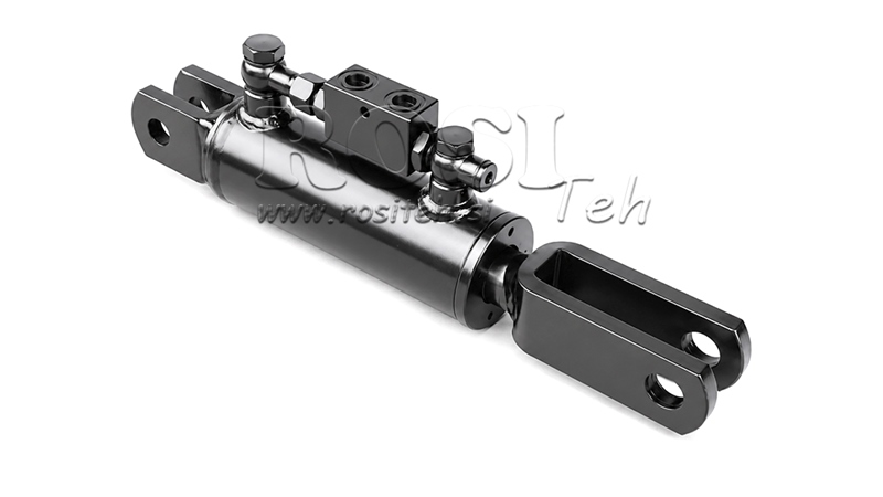 TENSOR VERTICAL HIDRAULICO ADAPTABLE PARA TRACTOR - FIAT - NEW HOLLAND 60/30MIN.390 TIPO (1) Φ 25/19