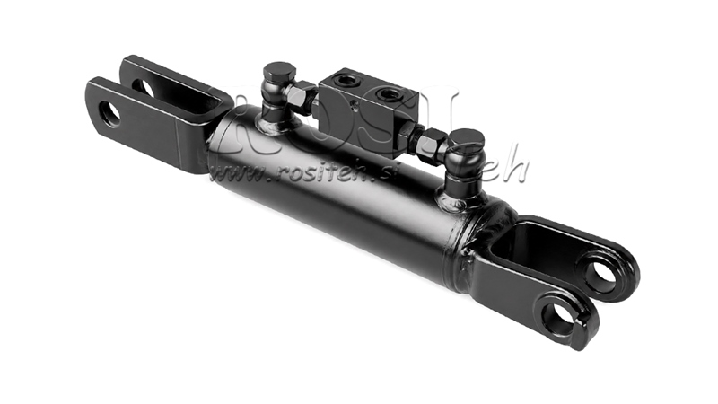 SEITLICHE HUBSTREBENVERSTELLUNG  - FIAT-NEW HOLLAND 60/30min.420 tip (1) fi 22/22