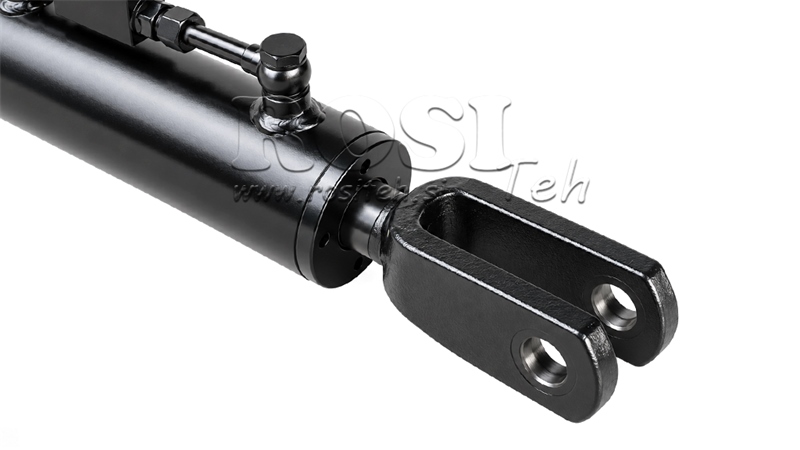 TENSOR VERTICAL HIDRAULICO ADAPTABLE PARA TRACTOR - FIAT - NEW HOLLAND 70/35MIN.480 TIPO (1) Φ 22/22