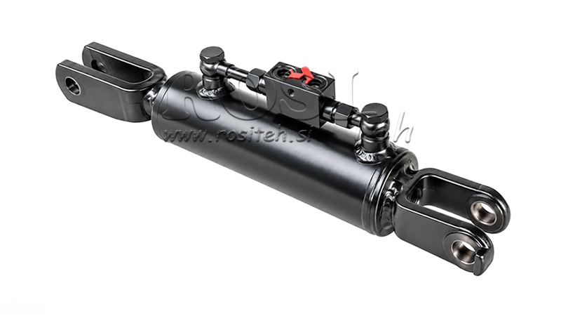 TENSOR VERTICAL HIDRAULICO ADAPTABLE PARA TRACTOR - FIAT - NEW HOLLAND 70/35MIN.480 TIPO (1) Φ 22/22
