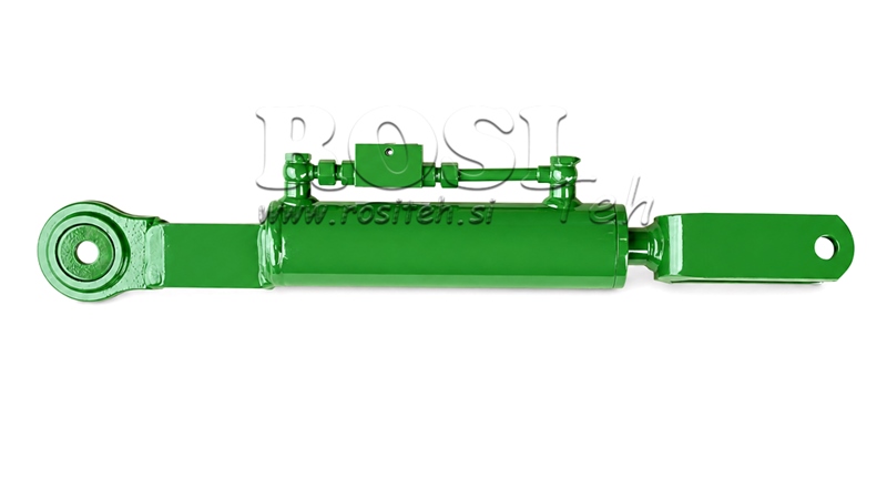 TENSOR VERTICAL HIDRAULICO ADAPTABLE PARA TRACTOR - JOHN DEERE 70/35MIN.680 TIPO (2) Φ 21/21