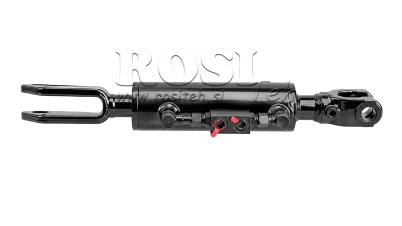 SEITLICHE HUBSTREBENVERSTELLUNG  - CASE-IH 90/40min.570 tip (1) fi 26/25