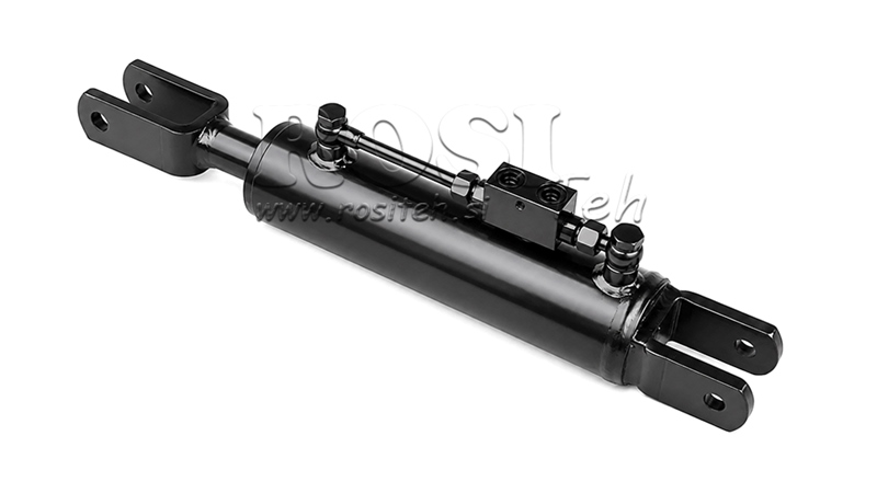 TENSOR VERTICAL HIDRAULICO ADAPTABLE PARA TRACTOR - CASE-IH 80/40MIN.610 TIPO (1) Φ 19/16
