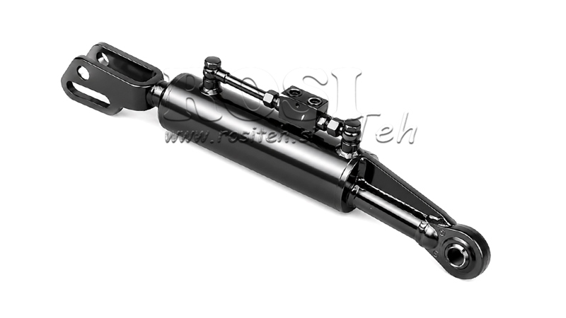 SEITLICHE HUBSTREBENVERSTELLUNG - FORD-NEW HOLLAND 80/40min.720 tip (1) fi 25/25