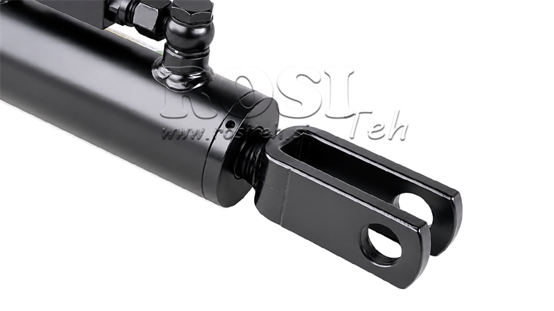 TENSOR VERTICAL HIDRAULICO ADAPTABLE PARA TRACTOR - CARRARO ANTONIO 60/30MIN.380 TIPO (1) Φ 24/24