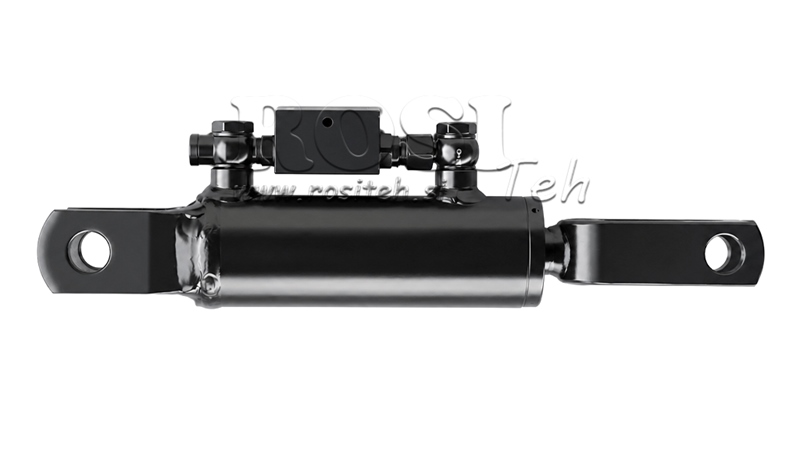 TENSOR VERTICAL HIDRAULICO ADAPTABLE PARA TRACTOR - CARRARO ANTONIO 60/30MIN.380 TIPO (1) Φ 24/24