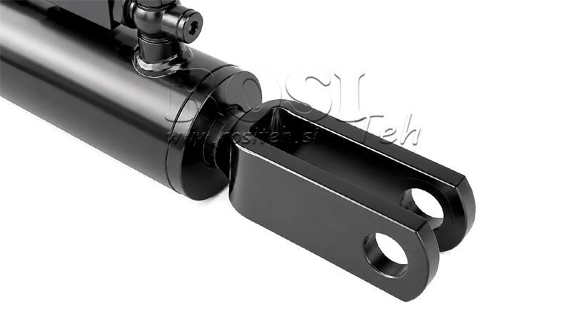 TENSOR VERTICAL HIDRAULICO ADAPTABLE PARA TRACTOR - FIAT - NEW HOLLAND 70/35MIN.430 TIPO (1) Φ 26/22