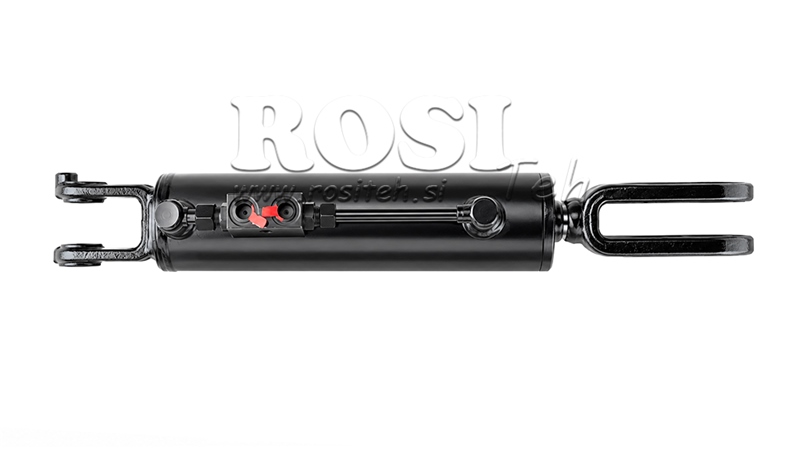 TENSOR VERTICAL HIDRAULICO ADAPTABLE PARA TRACTOR - FIAT - NEW HOLLAND 80/40MIN.600 TIPO (1) Φ 26/22
