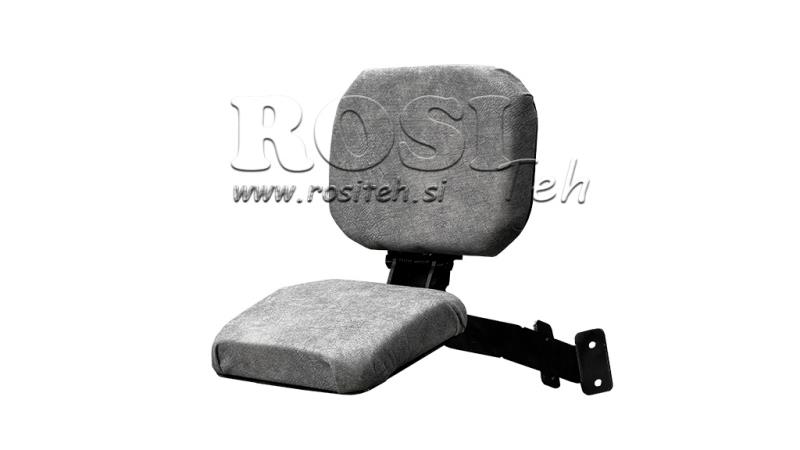 SEDADLO PRE CESTUJÚCEHO TRAKTORA