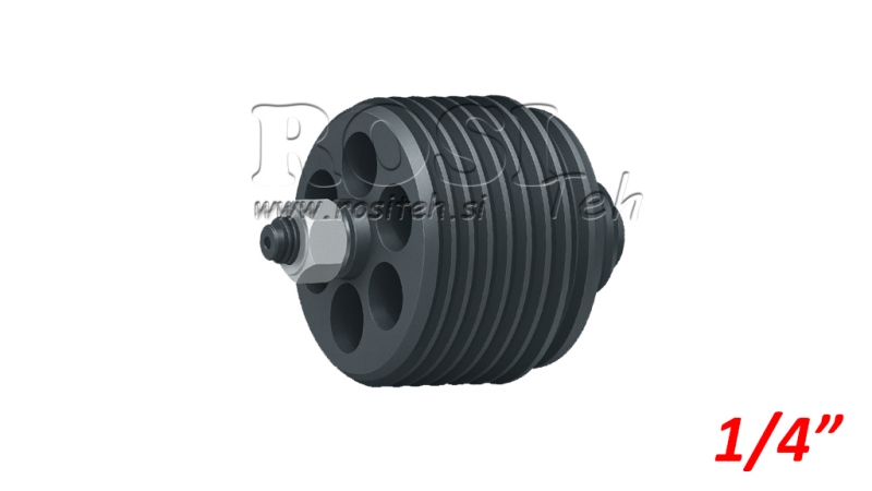 BEZPEČNOSTNÍ VENTIL 1/4