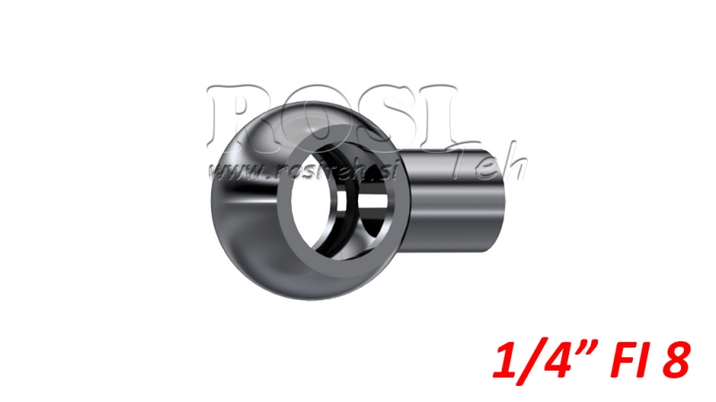 HYDRAULISK FORBINDELSE FITTING NZ