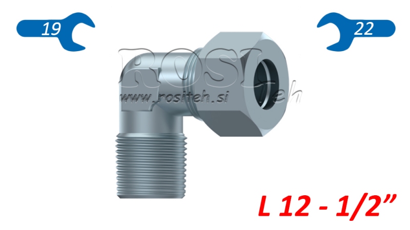 HYDRAULIKANSCHLUSS FITTING NZ