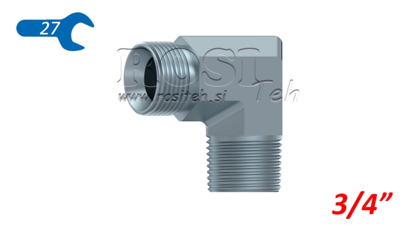 CONEXÃO HIDRÁULICA NZ