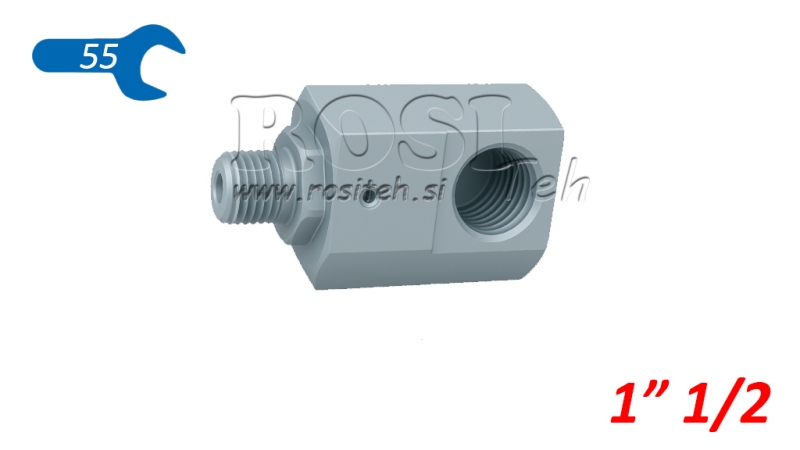 HYDRAULICKÉ PŘIPOJENÍ NZ