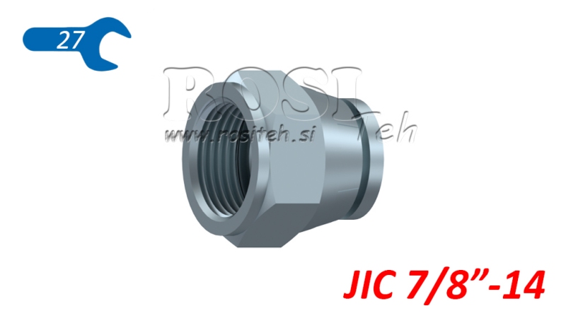HIDRAVLIČNI PRIKLJUČEK FITING NZ