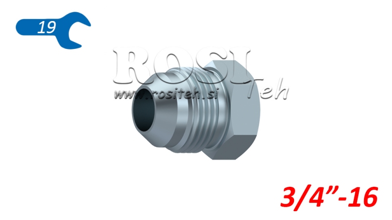 HYDRAULISCHER ANSCHLUSS NZ