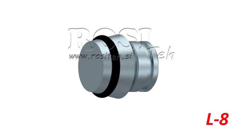 HYDRAULISCHER VERSCHLUSSSTOPFEN VKA L-8