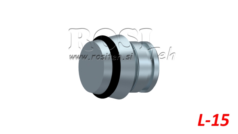 HYDRAULISCHER VERSCHLUSSSTOPFEN VKA L-15