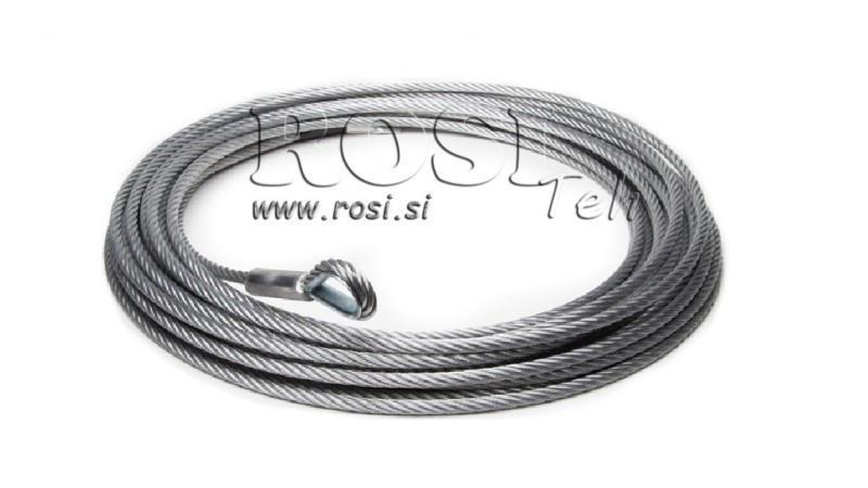 TILBEHØRUTSTYR – KABEL