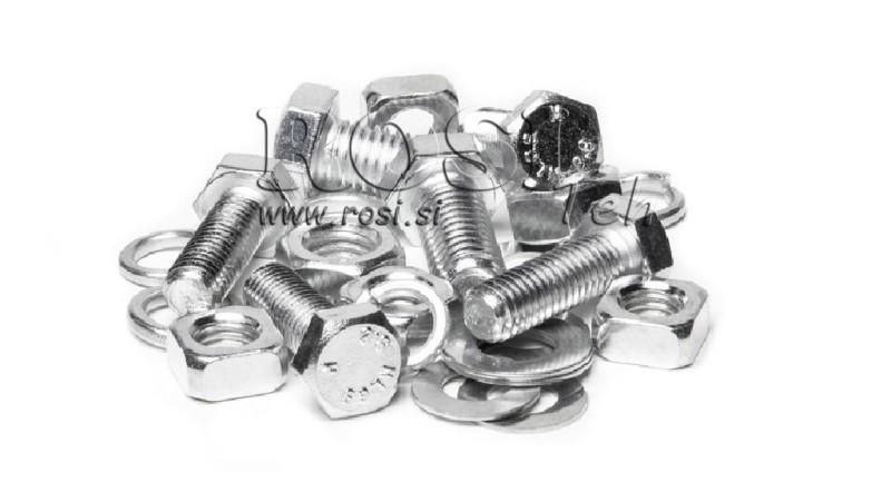 ECHIPAMENT ACCESORIU - ȘURUBURI DE MONTARE