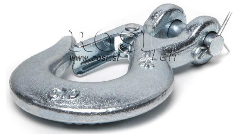 ZUBEHÖRAUSRÜSTUNG - HAKEN