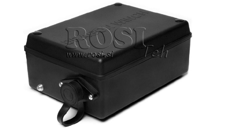 ZUBEHÖRAUSRÜSTUNG - STEUERGERÄT